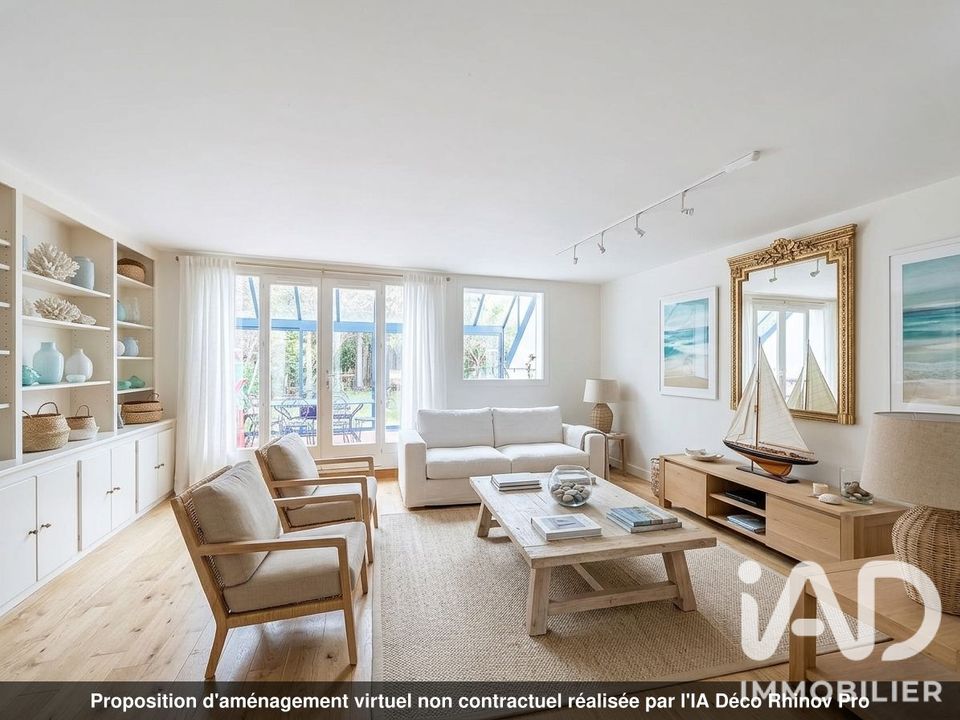 Byhus i Rueil-Malmaison, Hauts-de-Seine - foto 5