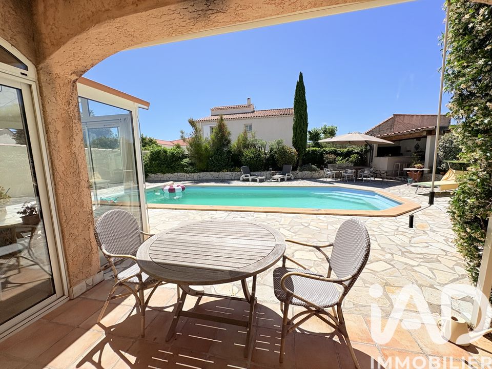 Villa a Sausset-les-Pins, Bouches-du-Rhone - foto 3
