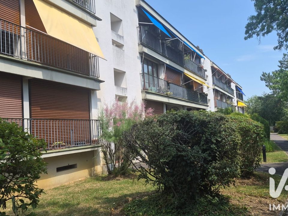 Lejlighed i Thorigny-sur-Marne, Seine-et-Marne - foto 1