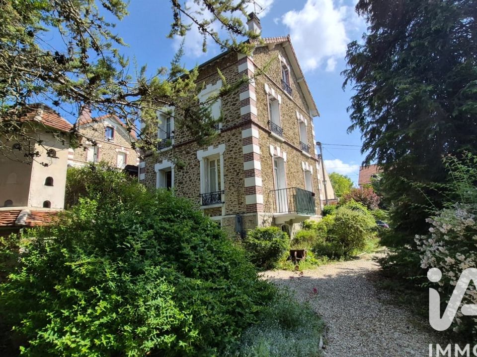 Villa i Lagny-sur-Marne, Seine-et-Marne - foto 1