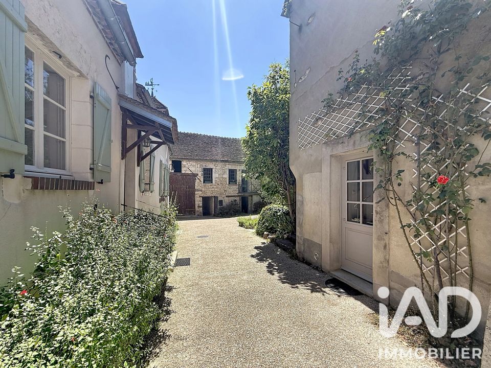 Casa de aldeia em Fleury-la-Vallée, Yonne - foto 2