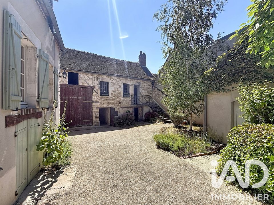 Casa de aldeia em Fleury-la-Vallée, Yonne - foto 3
