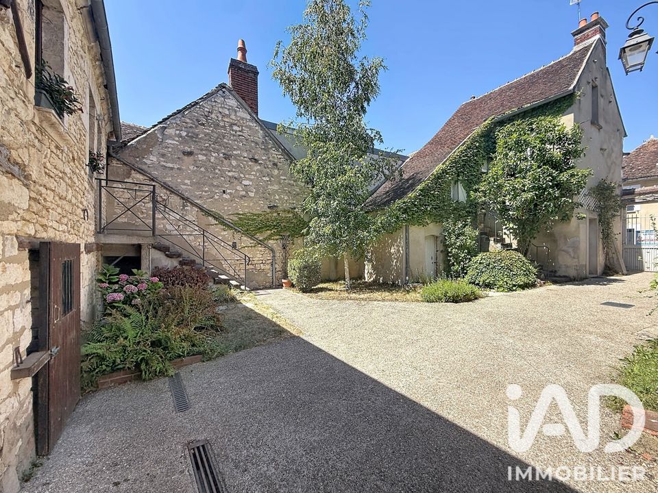 Casa de aldeia em Fleury-la-Vallée, Yonne - foto 4