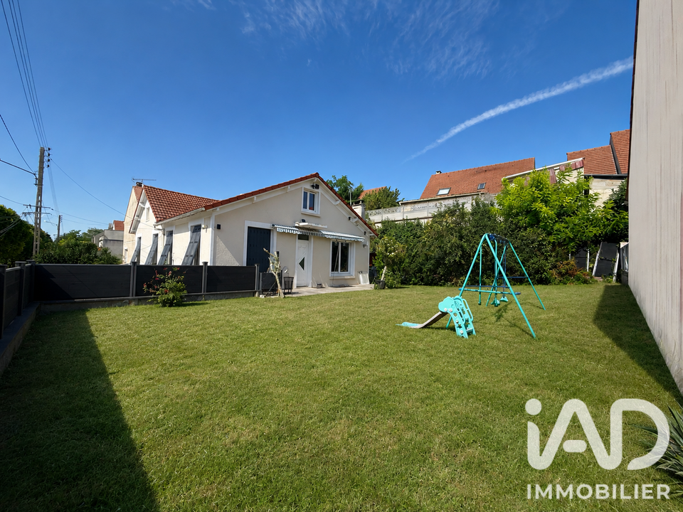 Villa i Louvres, Val-d'Oise - foto 1