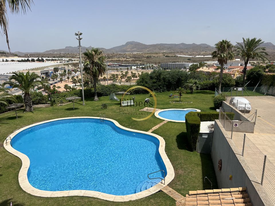 Lejlighed i Mazarron, Murcia - foto 1