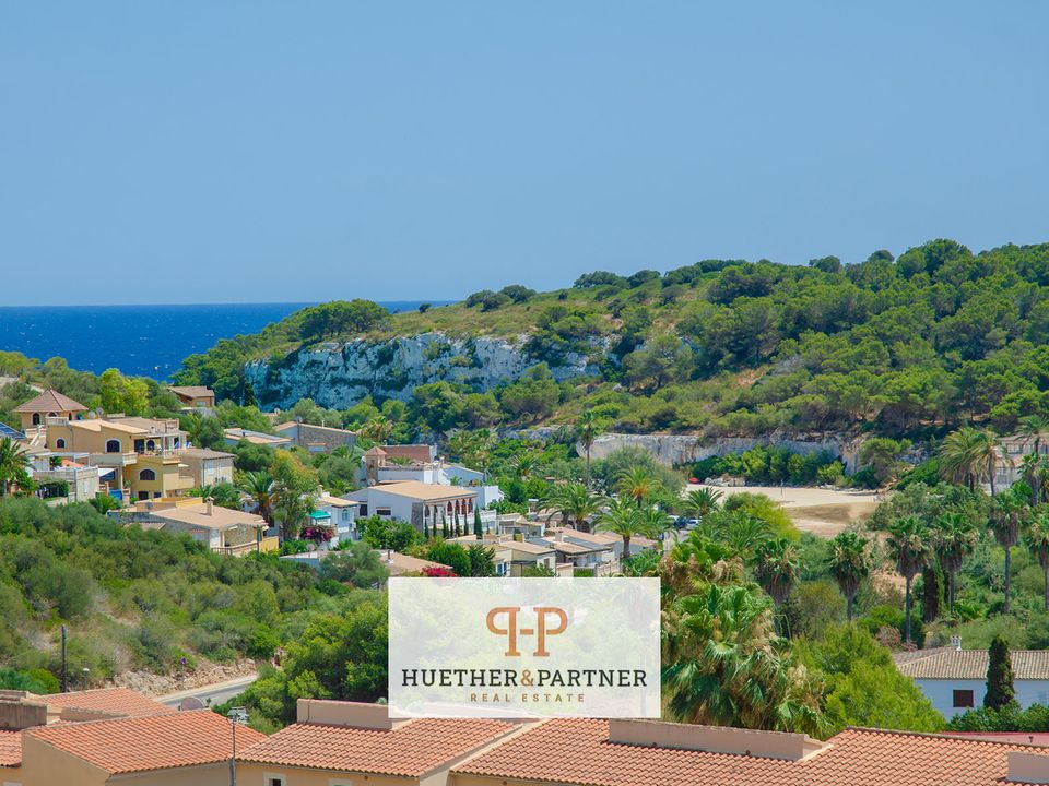 Tomt i Cala Romantica, Mallorca - bilde 1