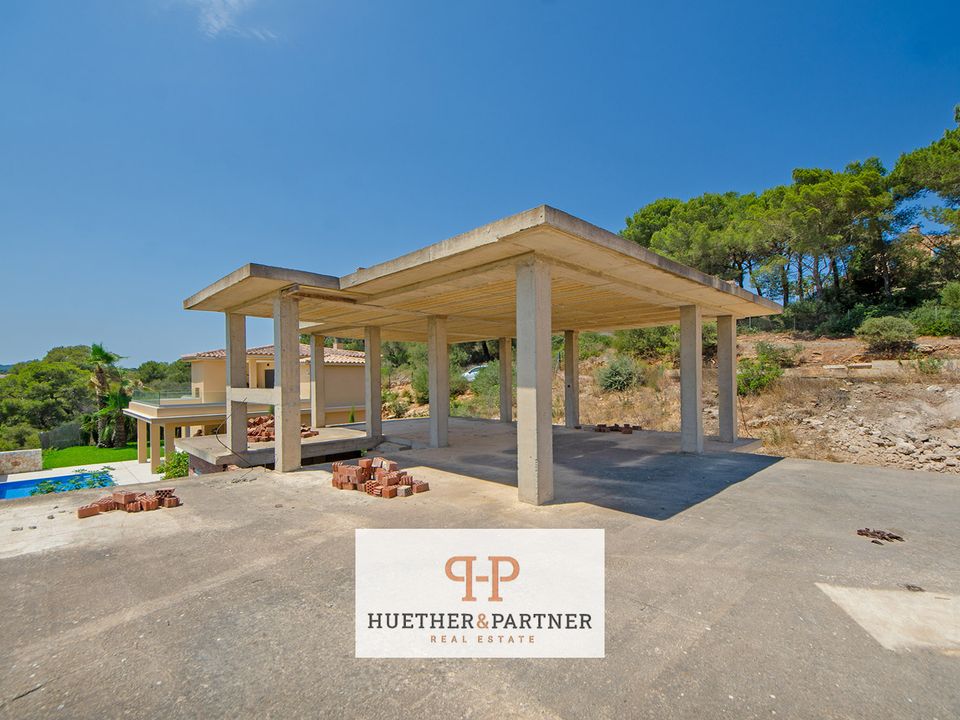 Tomt i Cala Romantica, Mallorca - bilde 2