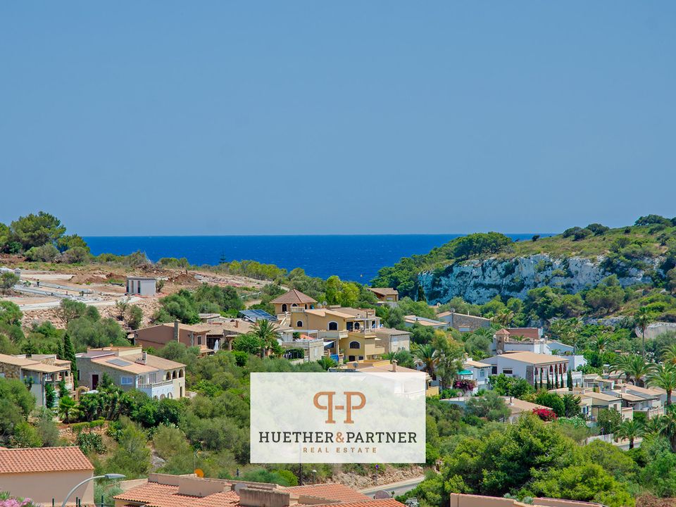Tomt i Cala Romantica, Mallorca - bilde 3