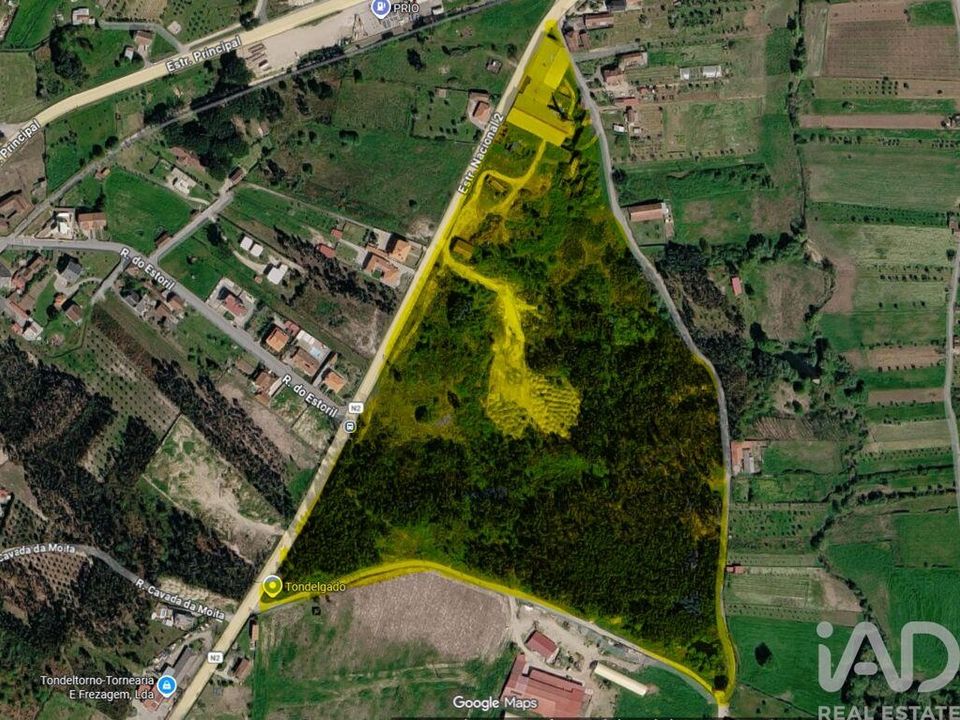 Erhvervsejendom i Tondela, Viseu - foto 2
