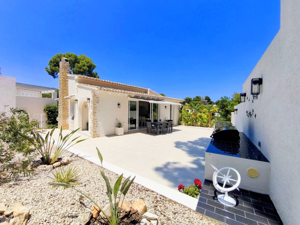 Villa i Moraira, Alicante - foto 3