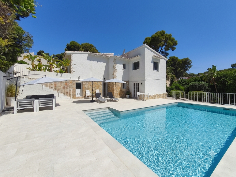 Villa i Moraira, Alicante - foto 4