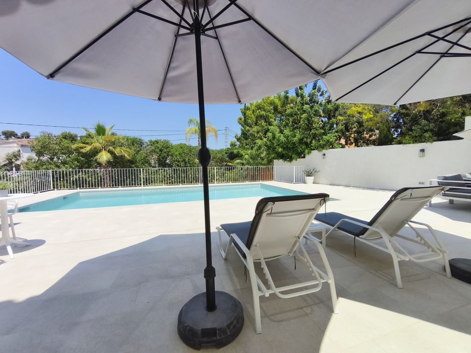 Villa i Moraira, Alicante - foto 5