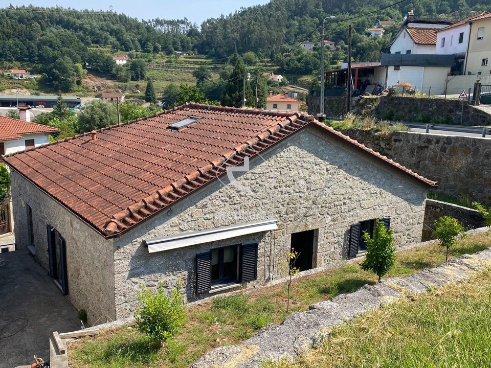 Casa unifamiliar a Arcos de Valdevez, Viana do Castelo - foto 1