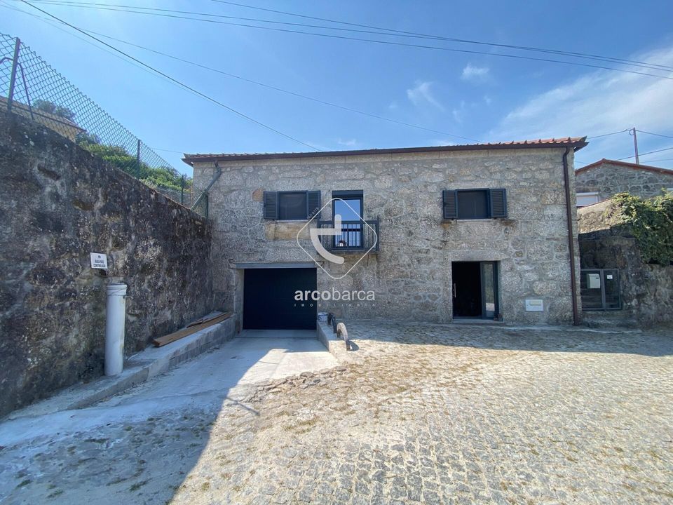 Casa unifamiliar a Arcos de Valdevez, Viana do Castelo - foto 2