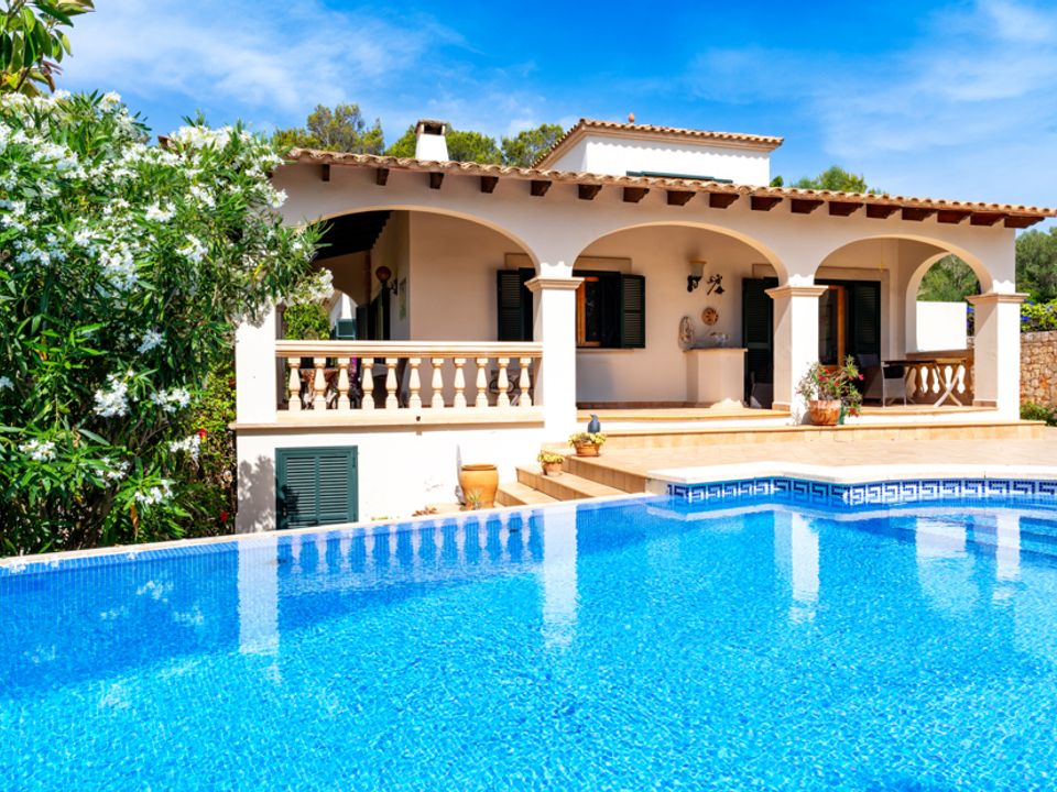 Villa in Cala Murada, Mallorca - foto 1
