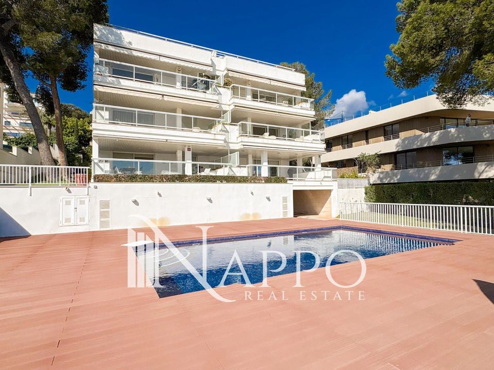 Lejlighed i Calvia, Mallorca - foto 1