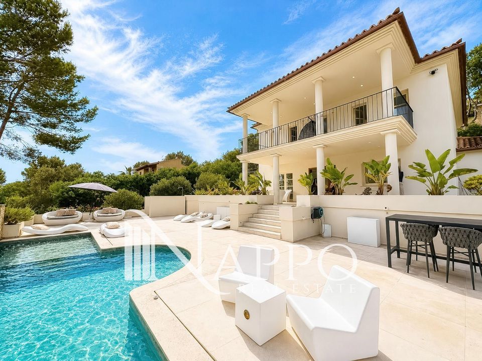Villa i Calvia, Mallorca - foto 1