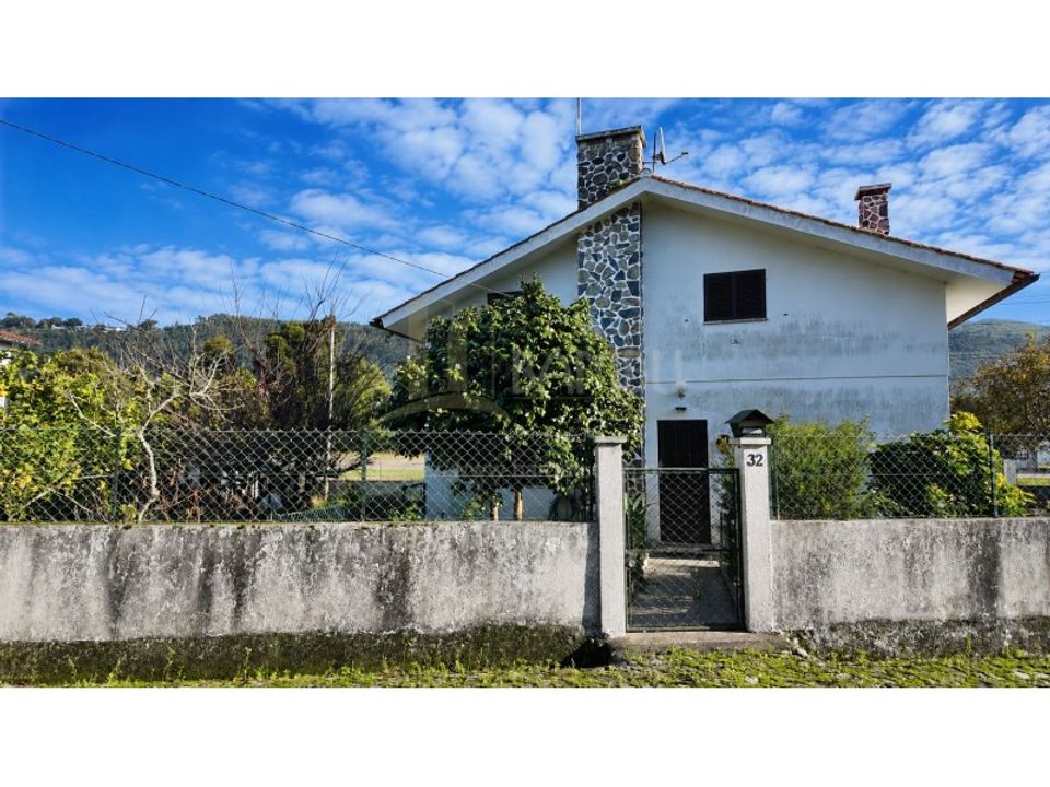 Villa en Caminha, Viana do Castelo - foto 1