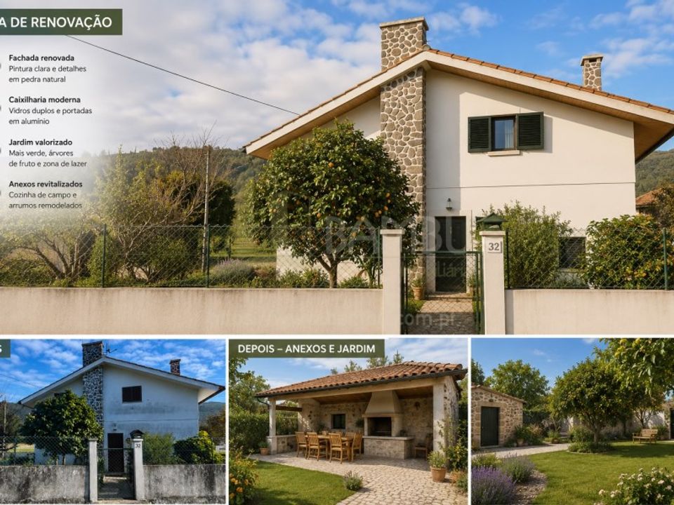 Villa en Caminha, Viana do Castelo - foto 2