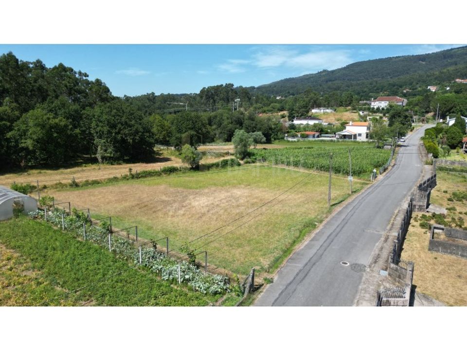 Helårsgrund i Gandra e Taiao, Viana do Castelo - foto 2