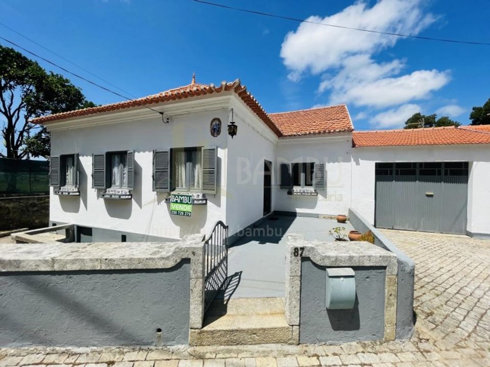 Villa a Caminha, Viana do Castelo - foto 1