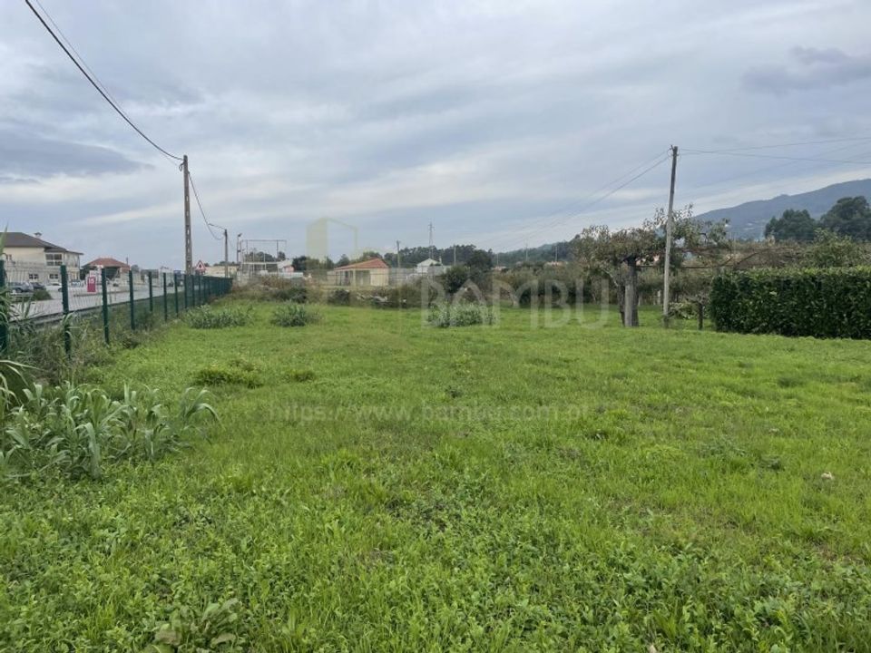 Terra em Gandra e Taiao, Viana do Castelo - foto 1