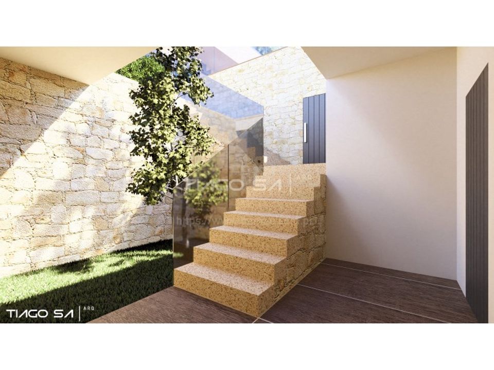 Villa en Venade e Azevedo, Viana do Castelo - foto 3