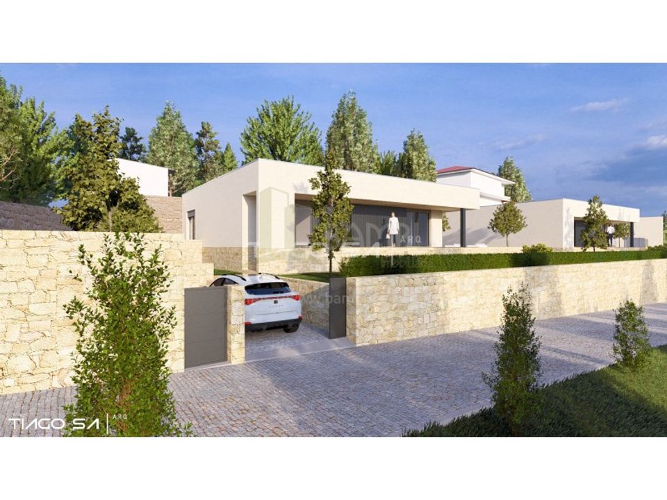 Villa en Venade e Azevedo, Viana do Castelo - foto 1
