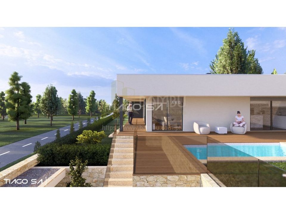 Villa en Venade e Azevedo, Viana do Castelo - foto 1