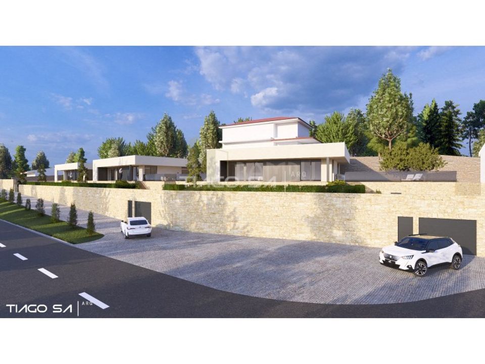 Villa en Venade e Azevedo, Viana do Castelo - foto 2