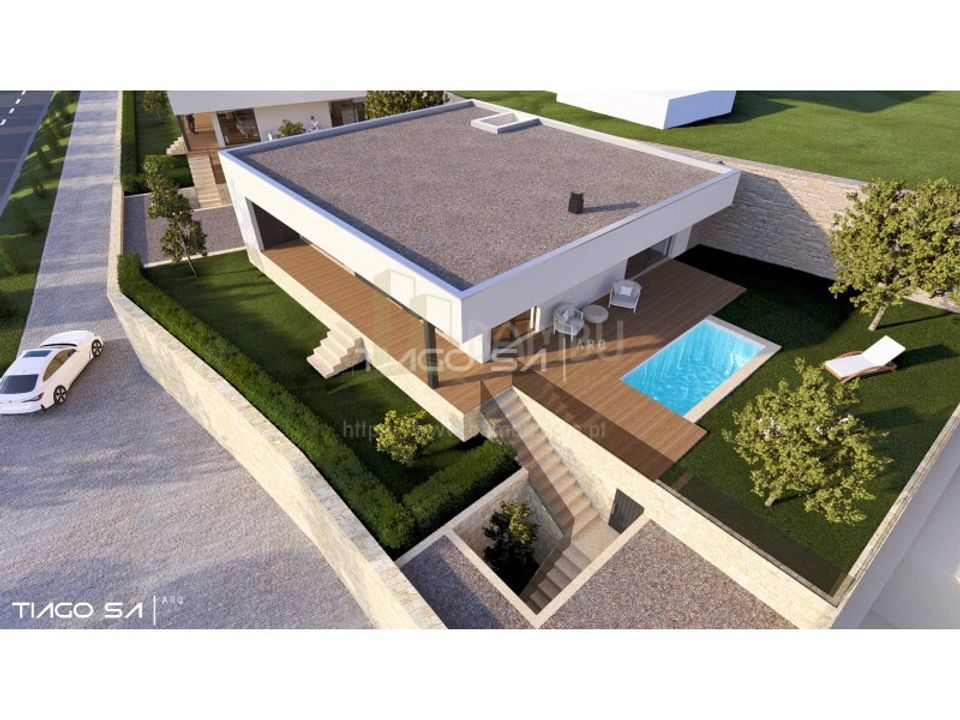 Villa en Venade e Azevedo, Viana do Castelo - foto 3
