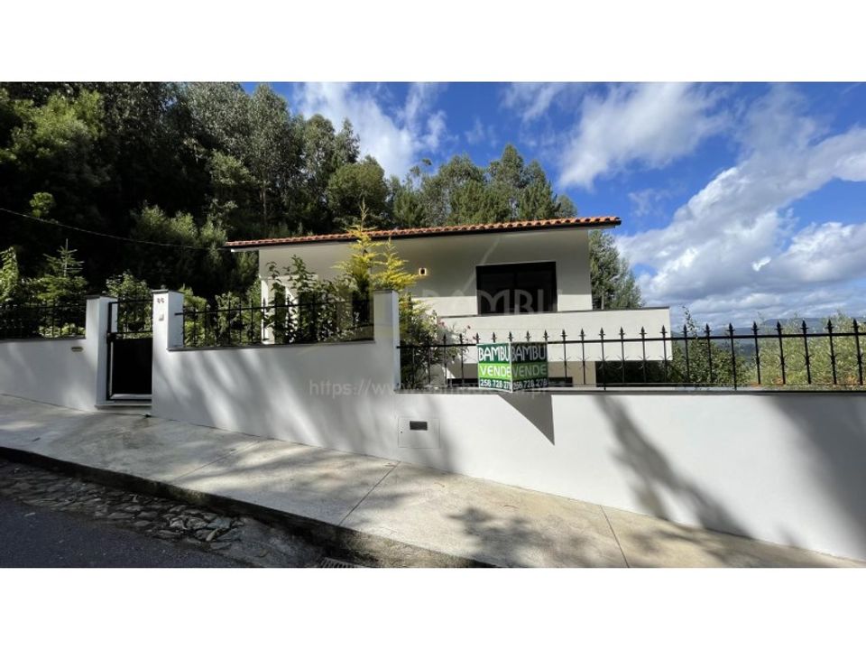 Villa en Caminha, Viana do Castelo - foto 1