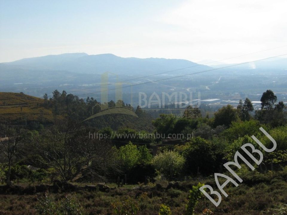 Helårsgrund i Gandra e Taiao, Viana do Castelo - foto 4