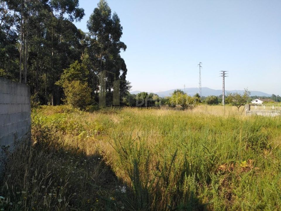 Helårsgrund i Gandra e Taiao, Viana do Castelo - foto 2