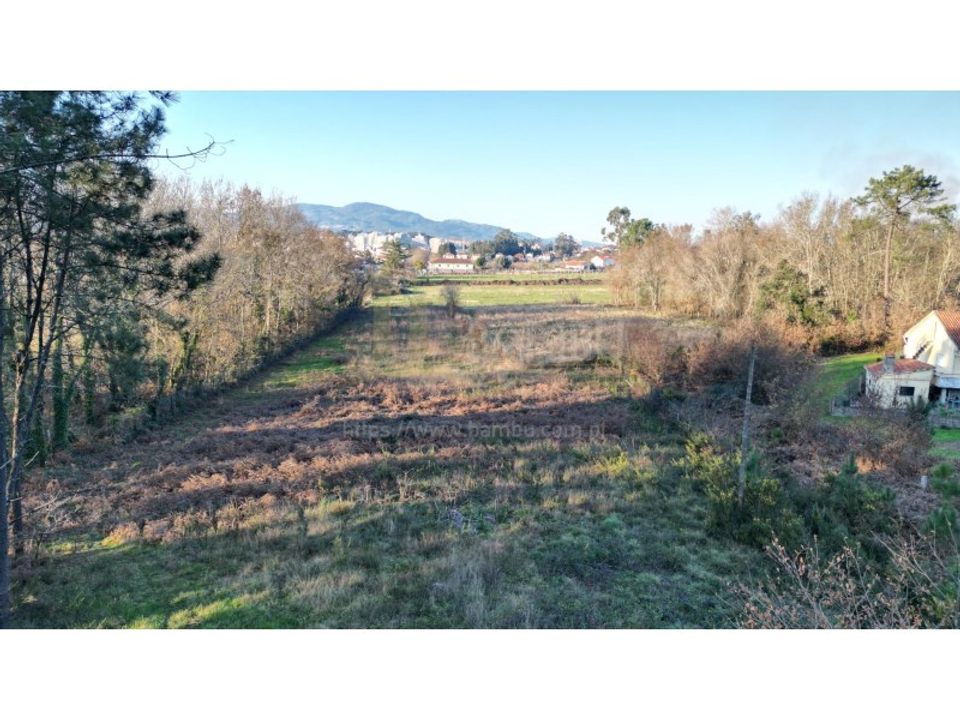 Helårsgrund i Gandra e Taiao, Viana do Castelo - foto 2