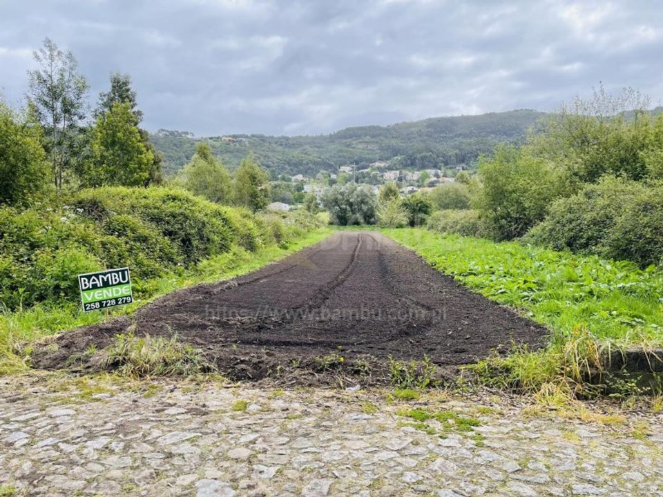 Tomt i Caminha, Viana do Castelo - bilde 2