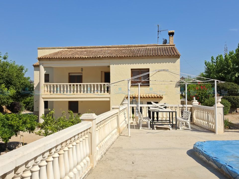 Villa i Ontinyent, Valencia - foto 4