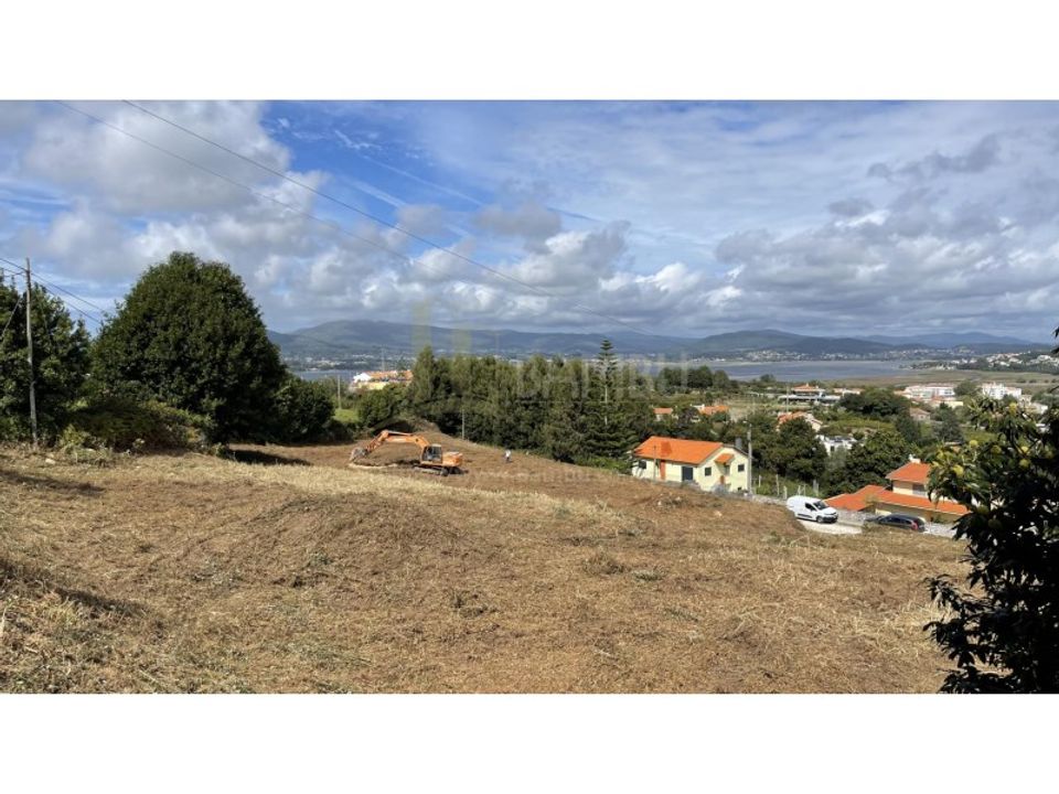 Terra a Caminha, Viana do Castelo - foto 1