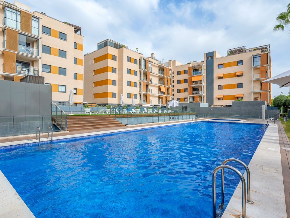Leilighet i El Campello, Alicante - bilde 2