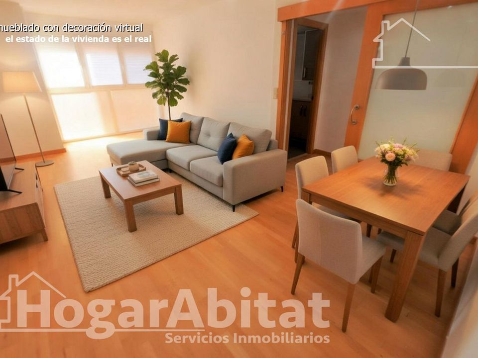 Apartamento em Mislata, Valencia - foto 1
