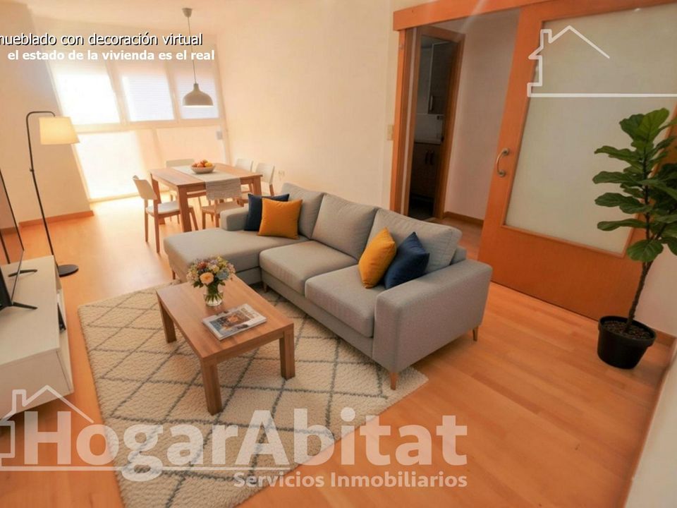 Apartamento em Mislata, Valencia - foto 2
