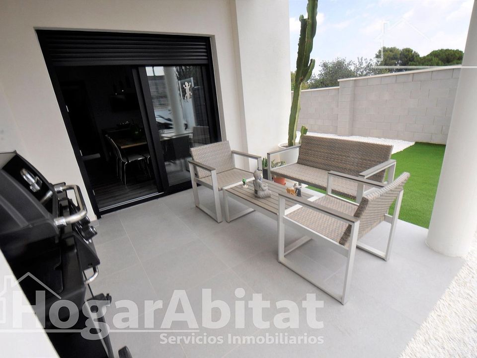 Villa i Riba-Roja De Turia, Valencia - foto 3