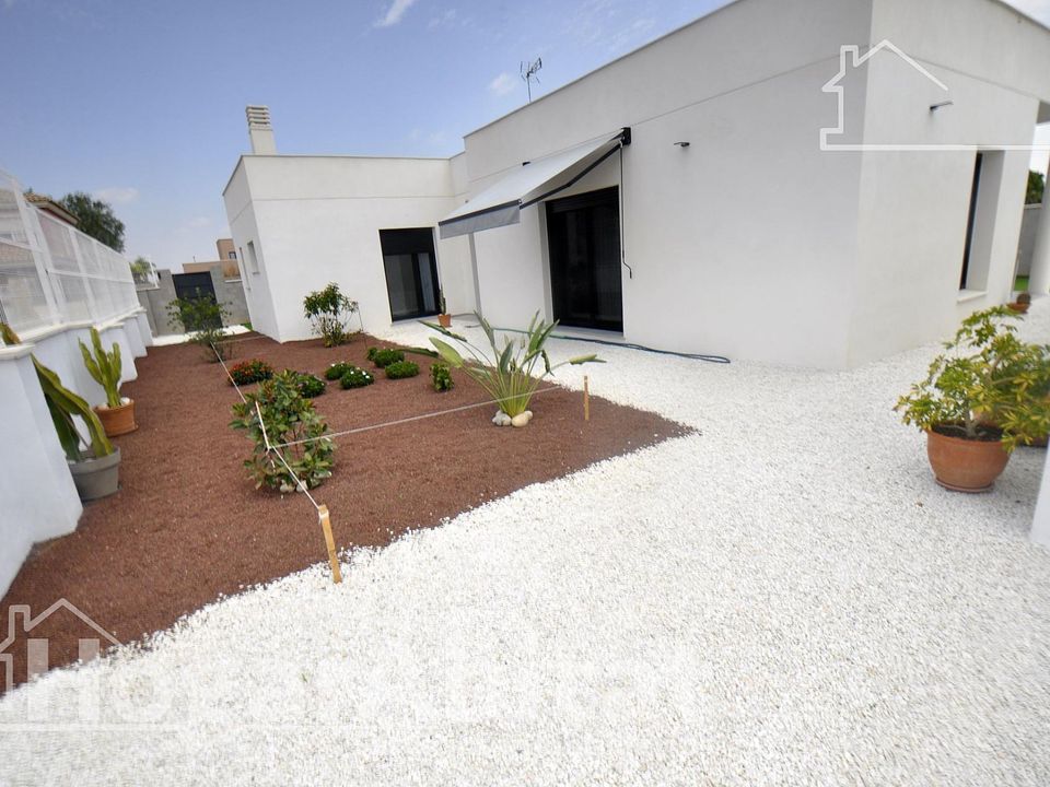 Villa i Riba-Roja De Turia, Valencia - bilde 1