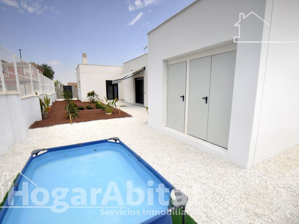 Villa i Riba-Roja De Turia, Valencia - bilde 4
