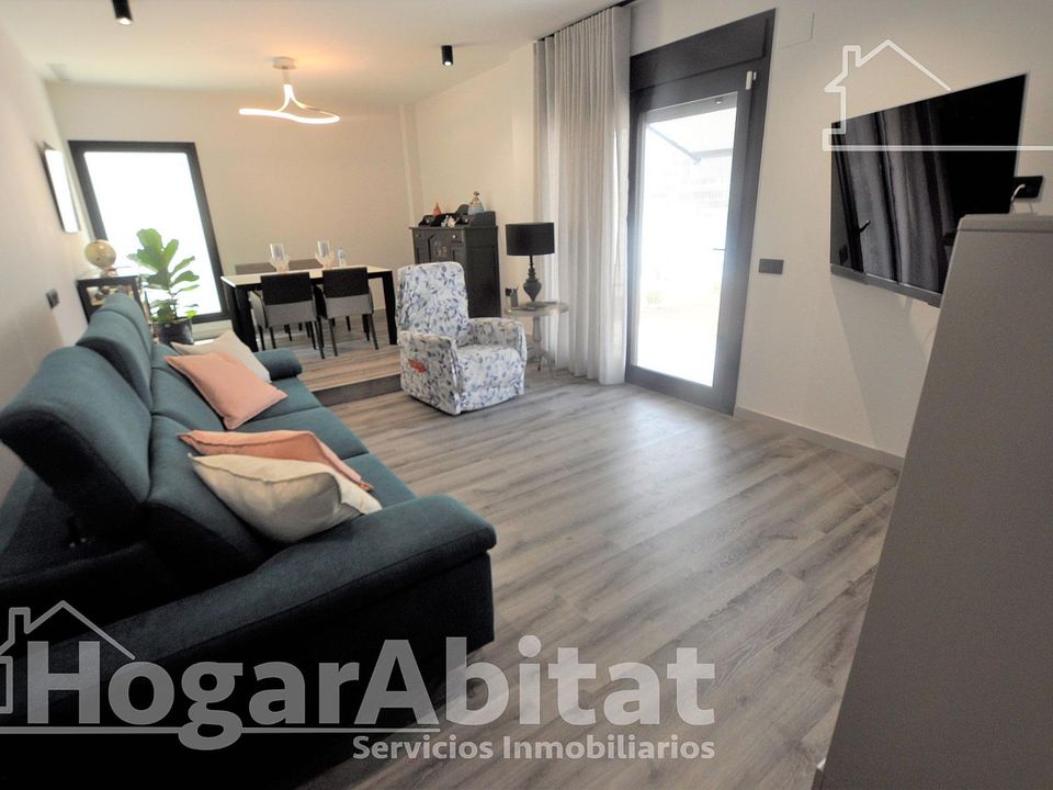 Villa i Riba-Roja De Turia, Valencia - bilde 5