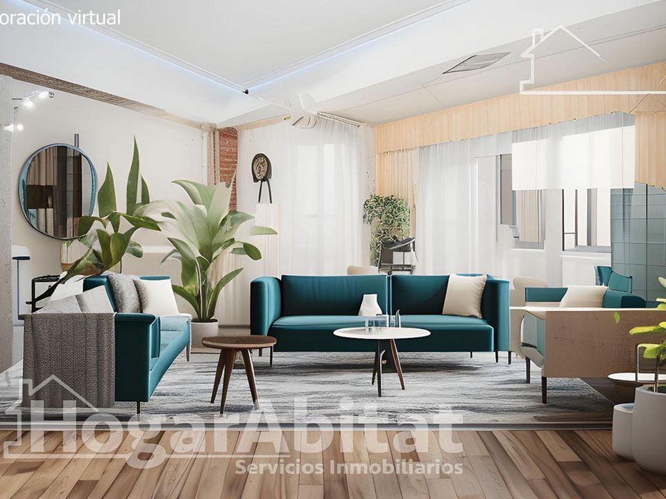 Apartamento en Castellon De La Plana, Castellon - foto 1