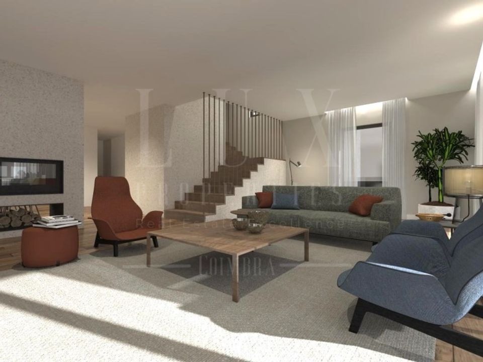 Villa en Coimbra, Coimbra - foto 1