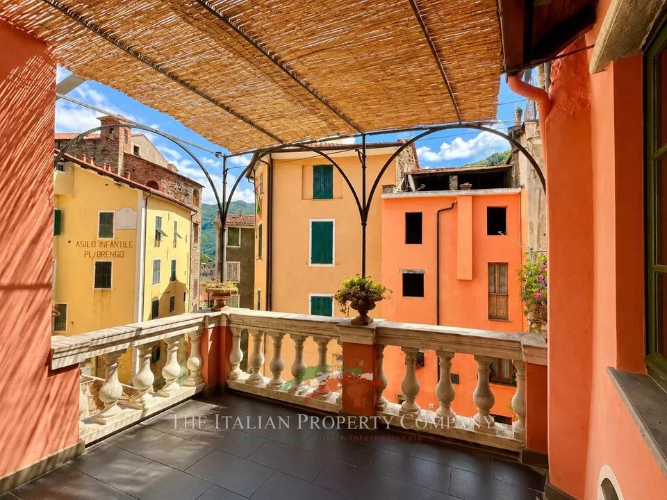Leilighet i Castel Vittorio, Imperia - bilde 3