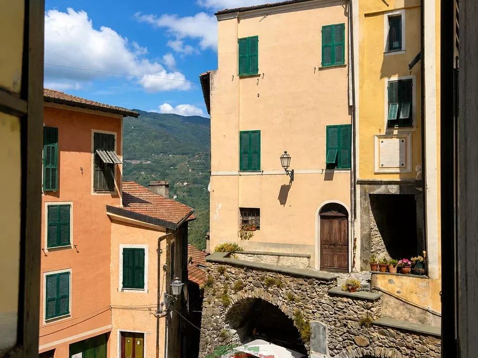 Leilighet i Castel Vittorio, Imperia - bilde 3