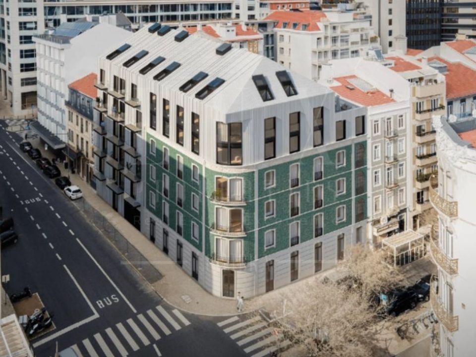Leilighet i Lisbon, Lisbon - bilde 1